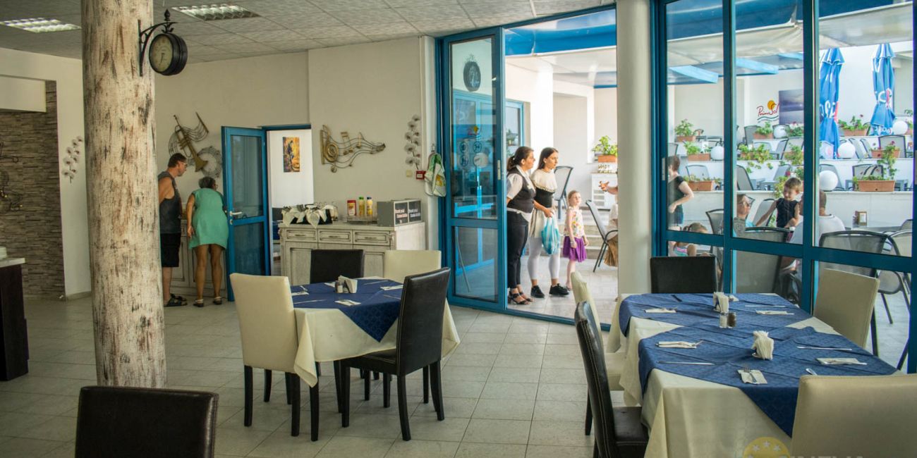 Hotel Sineva Park 4* Sveti Vlas 