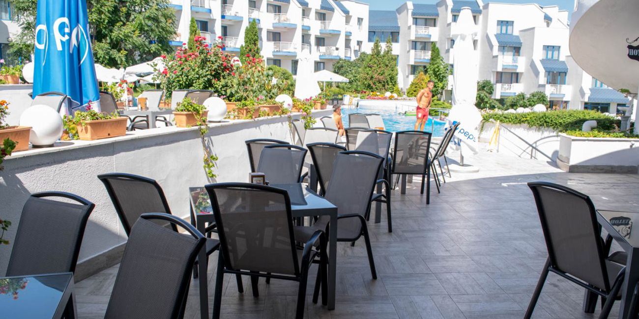 Hotel Sineva Park 4* Sveti Vlas 
