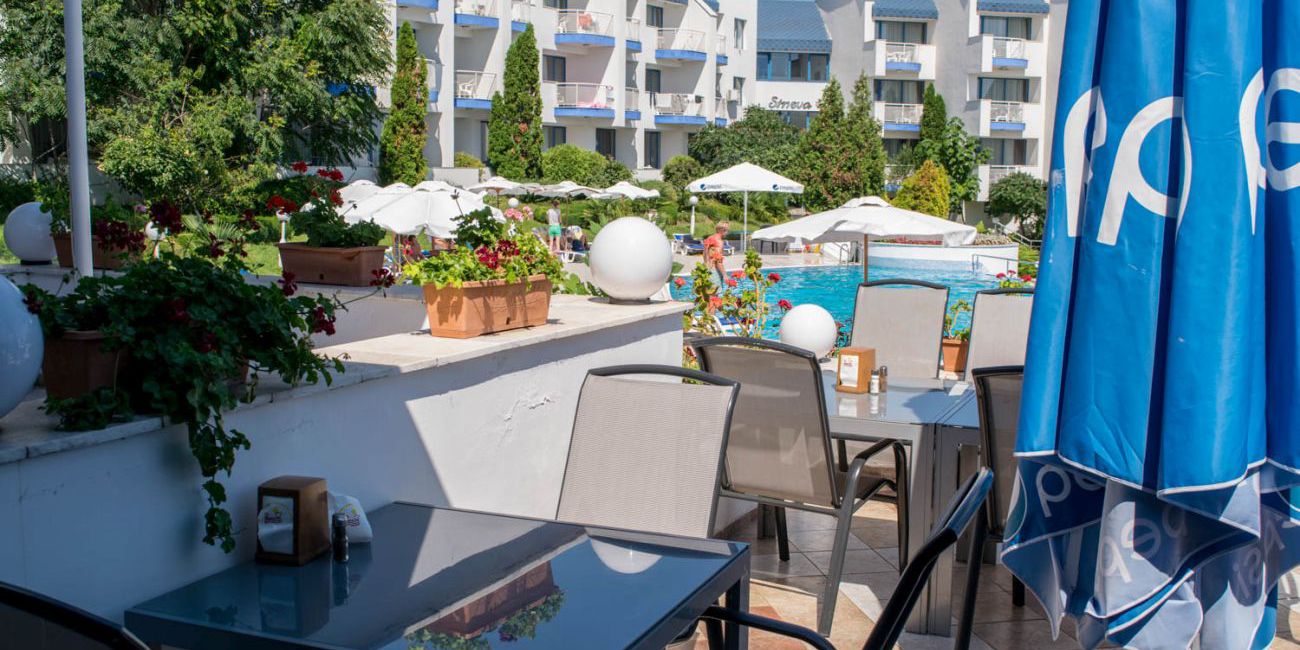 Hotel Sineva Park 4* Sveti Vlas 