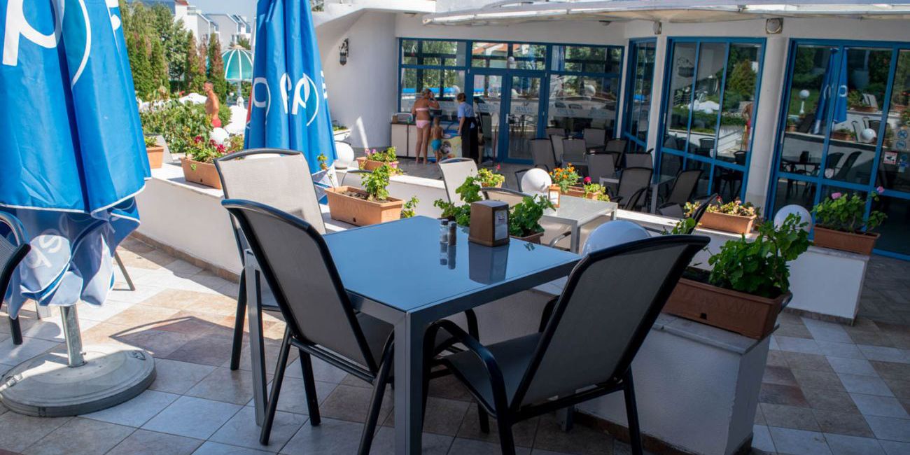 Hotel Sineva Park 4* Sveti Vlas 