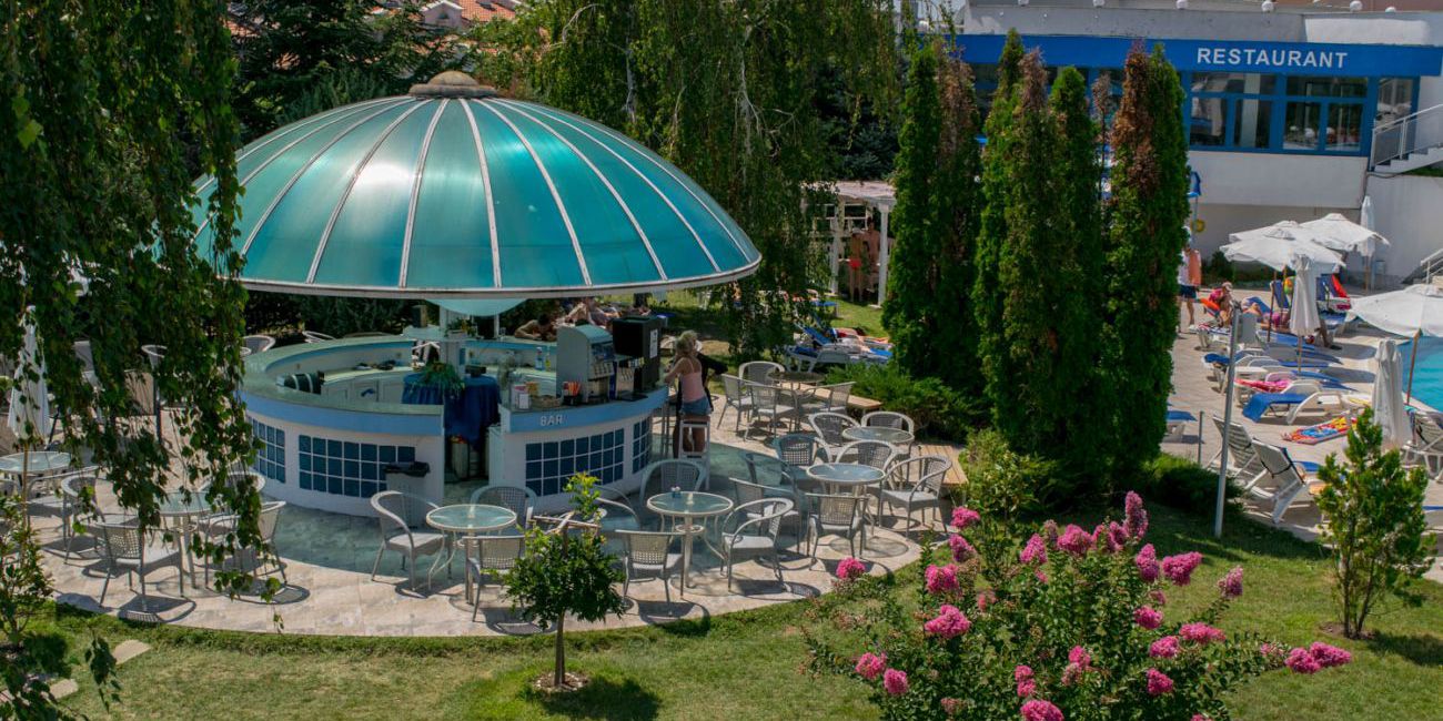 Hotel Sineva Park 4* Sveti Vlas 
