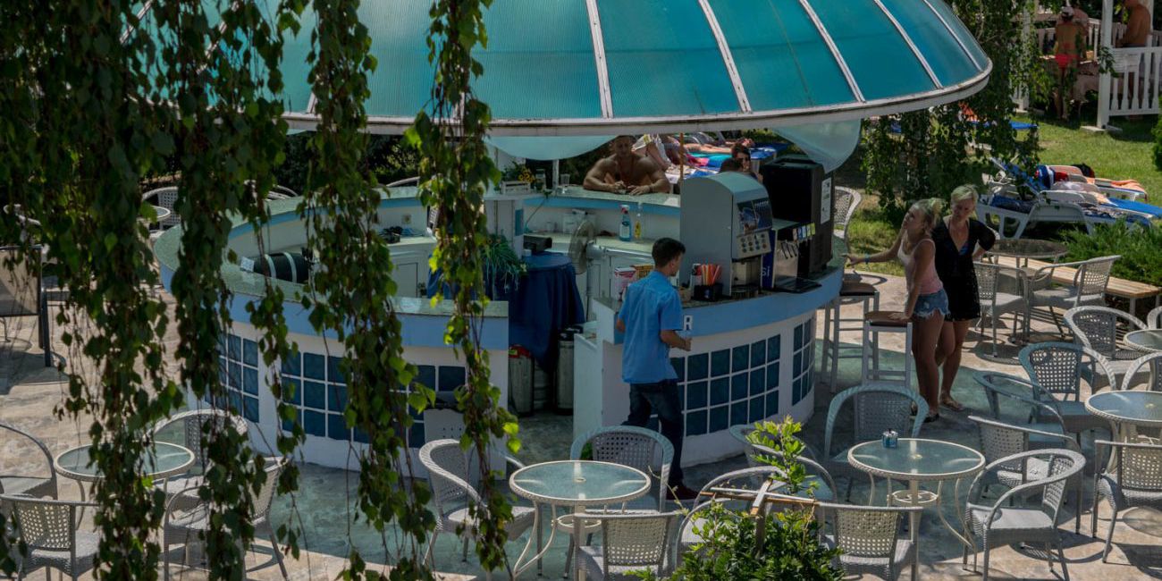 Hotel Sineva Park 4* Sveti Vlas 