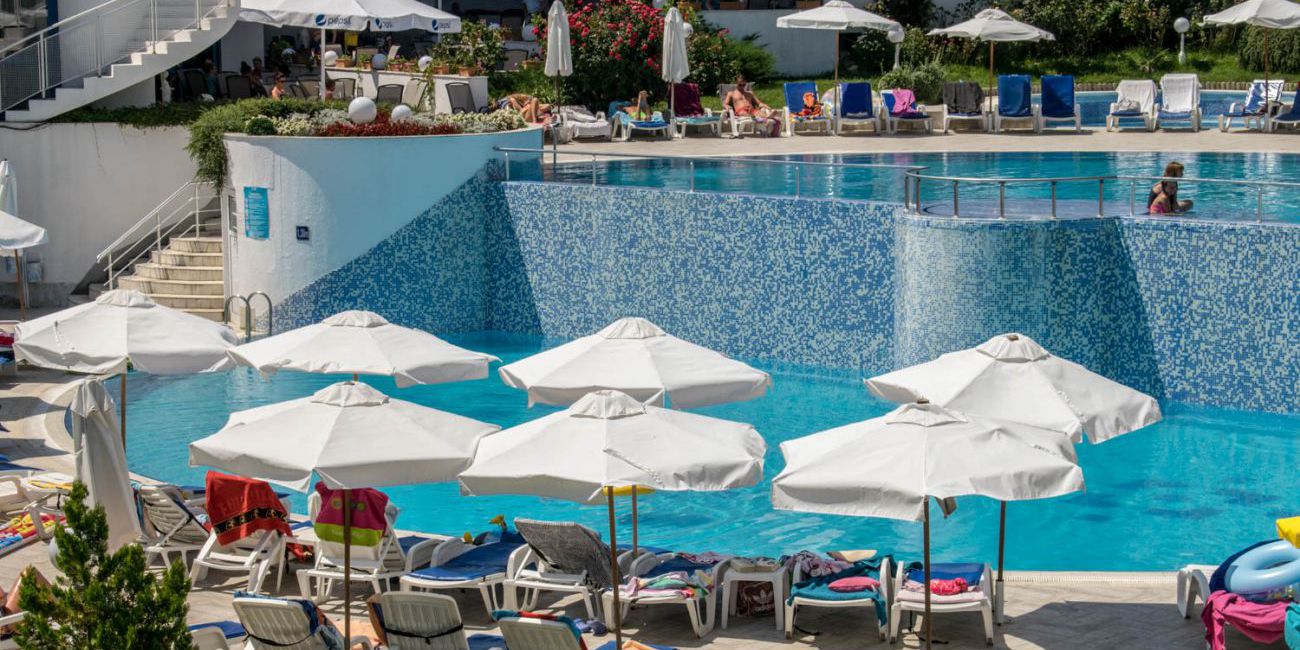 Hotel Sineva Park 4* Sveti Vlas 