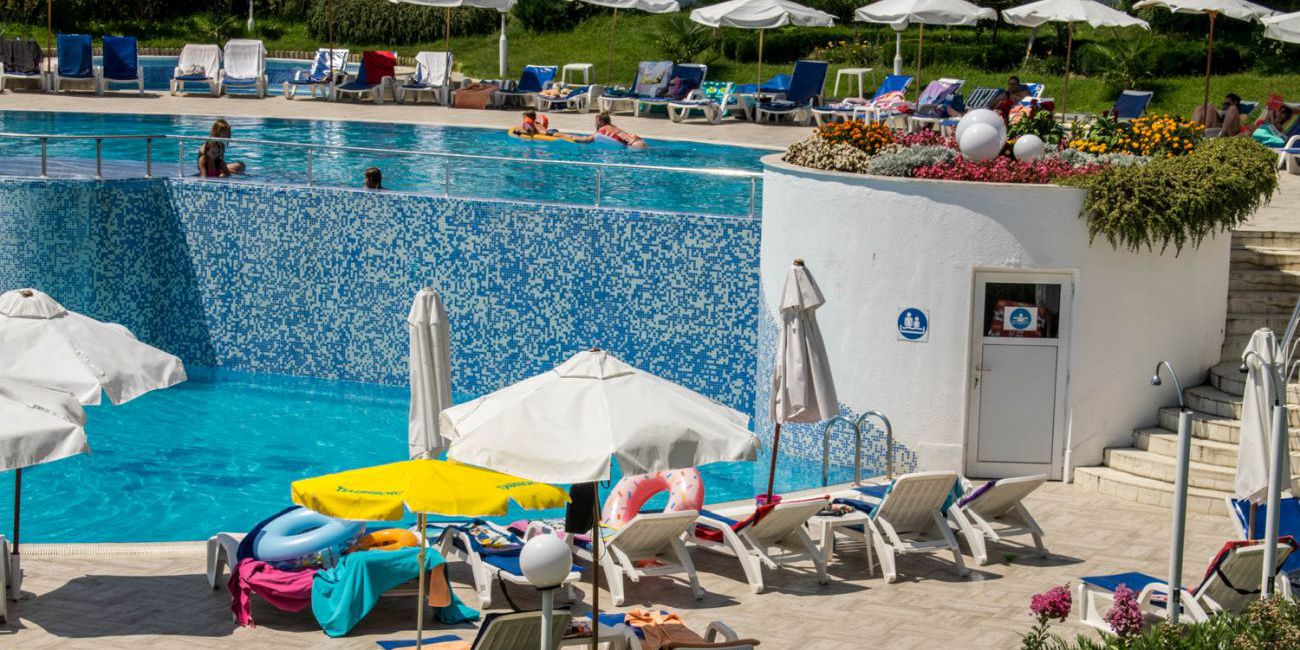 Hotel Sineva Park 4* Sveti Vlas 
