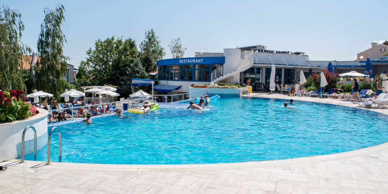 Hotel Sineva Park 4* Sveti Vlas 