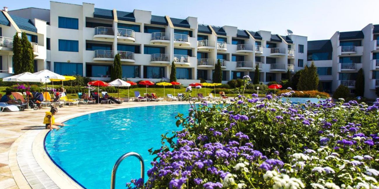 Hotel Sineva Park 4* Sveti Vlas 