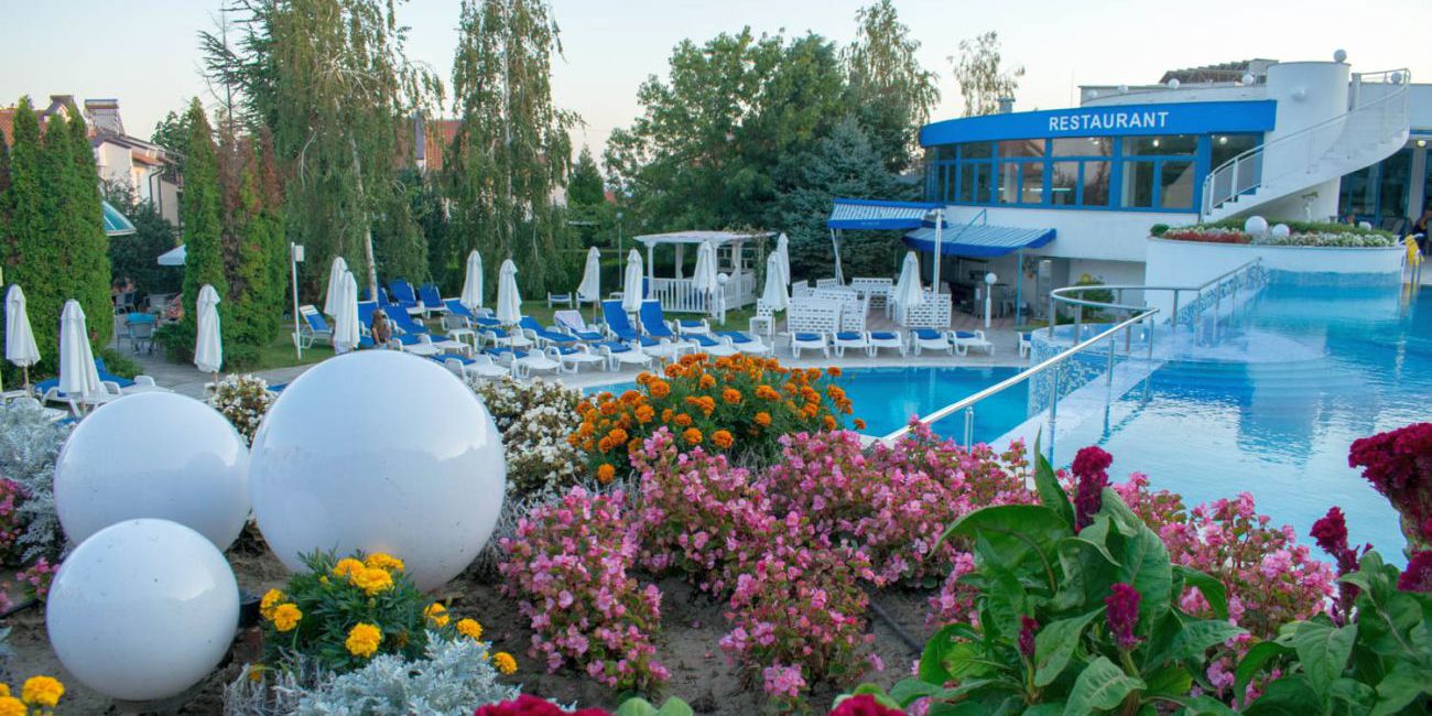 Hotel Sineva Park 4* Sveti Vlas 