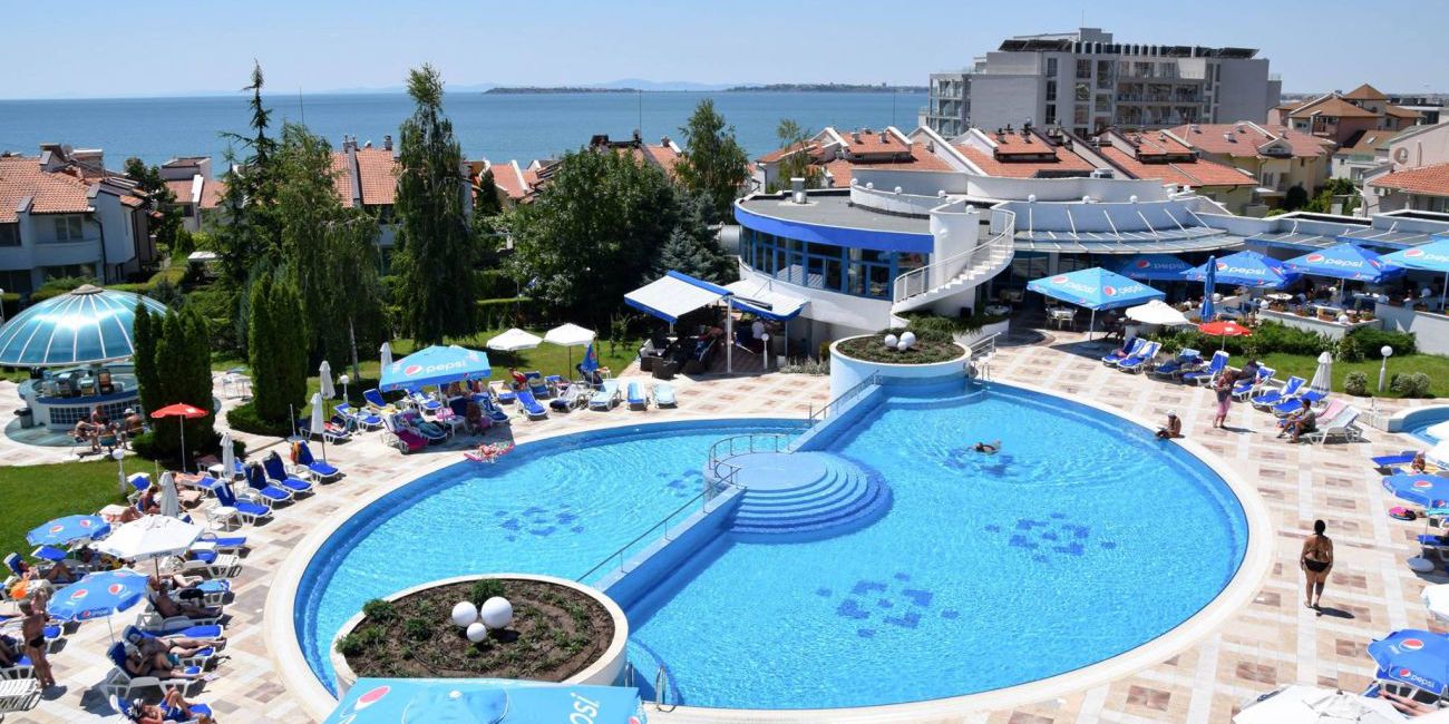 Hotel Sineva Park 4* Sveti Vlas 