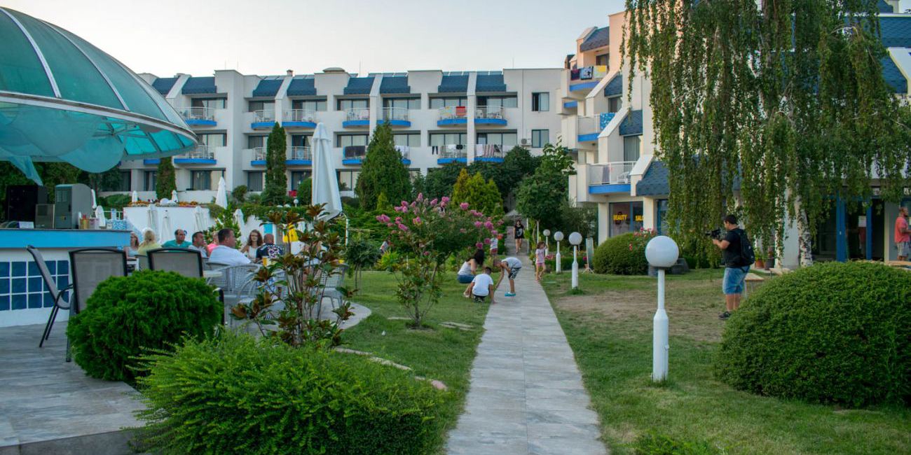 Hotel Sineva Park 4* Sveti Vlas 