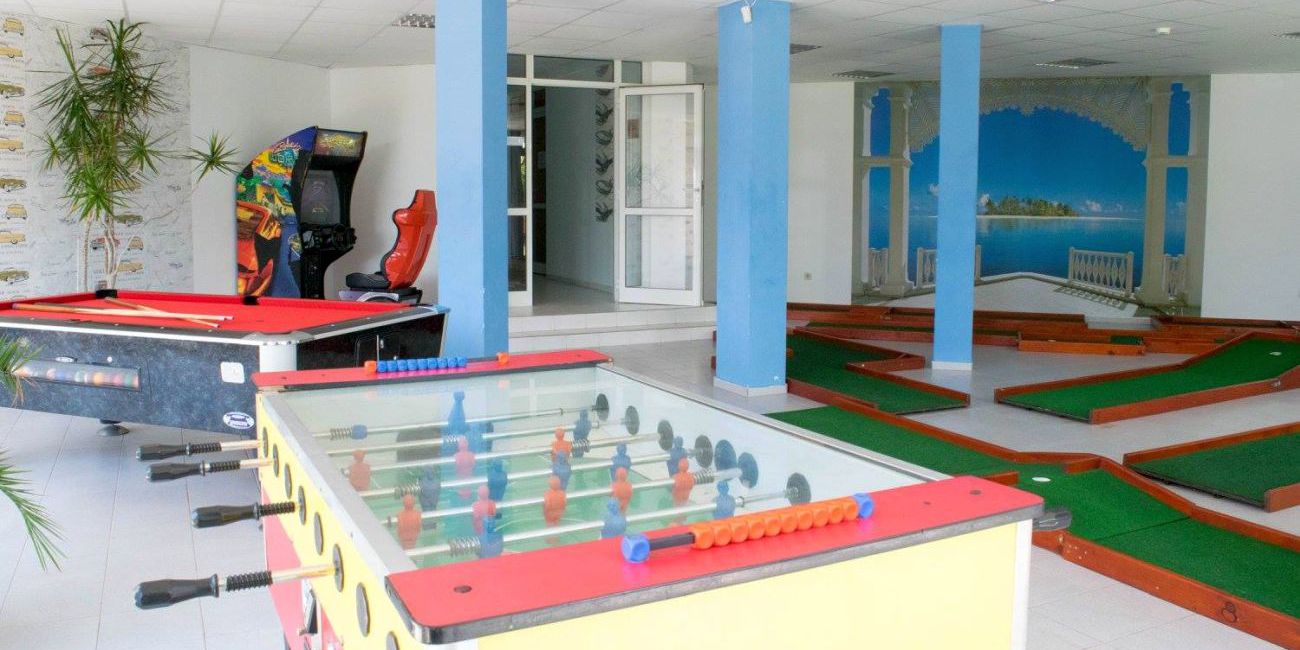 Hotel Sineva Park 4* Sveti Vlas 