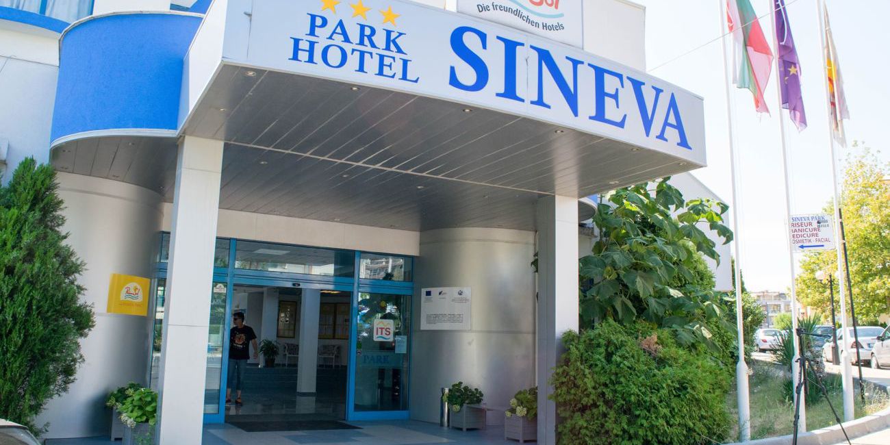 Hotel Sineva Park 4* Sveti Vlas 