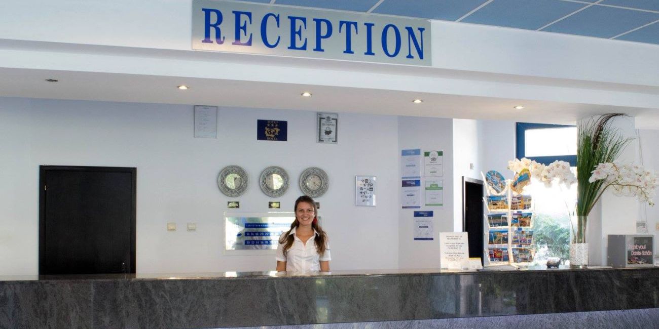 Hotel Sineva Park 4* Sveti Vlas 