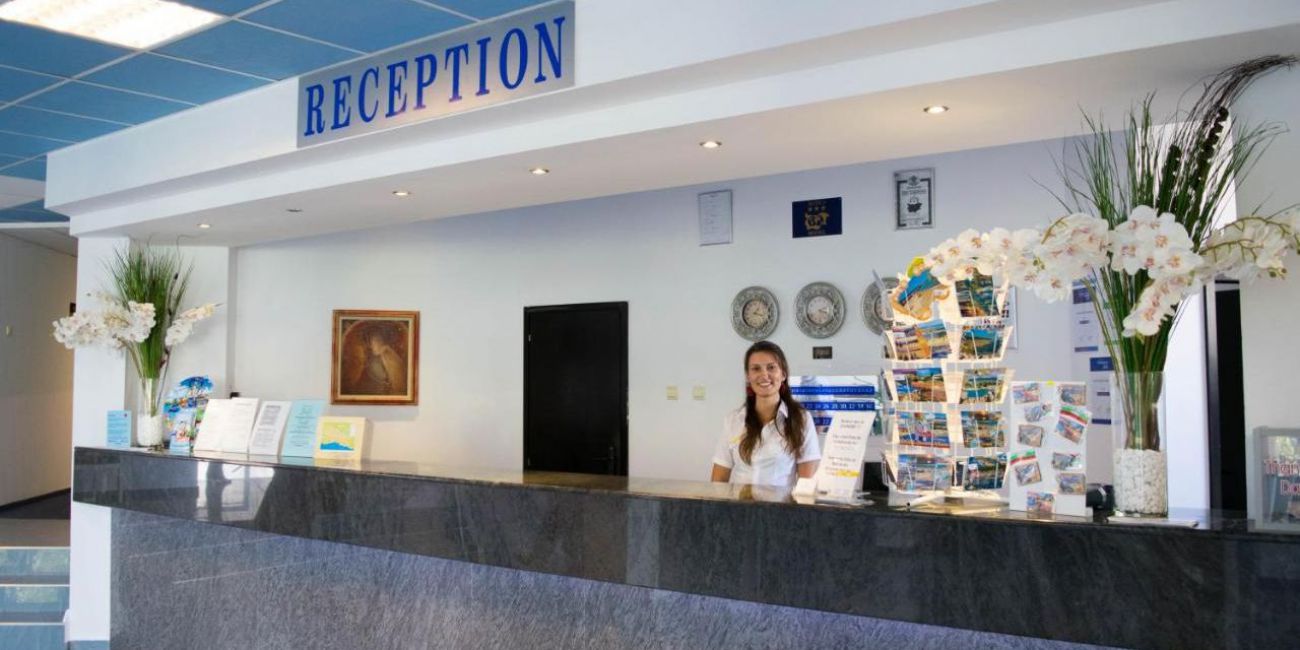 Hotel Sineva Park 4* Sveti Vlas 