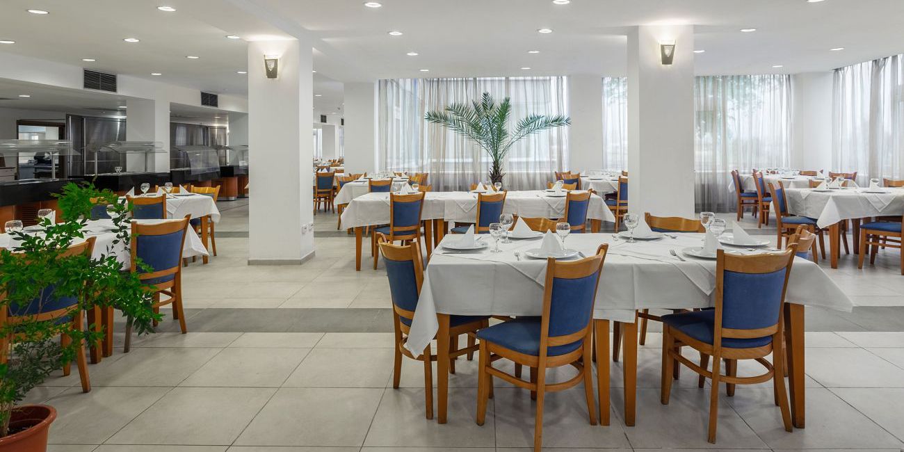 Hotel Sirena 3* Saturn 