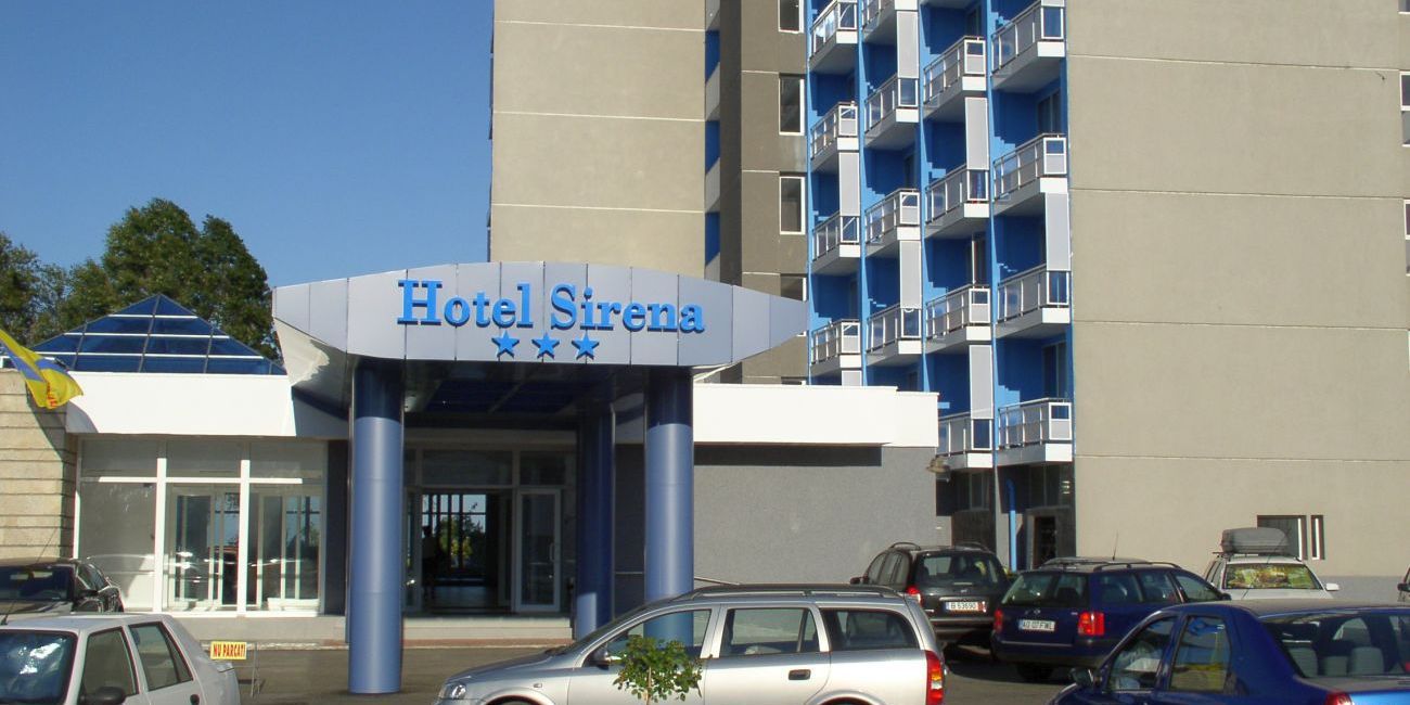 Hotel Sirena 3* Saturn 