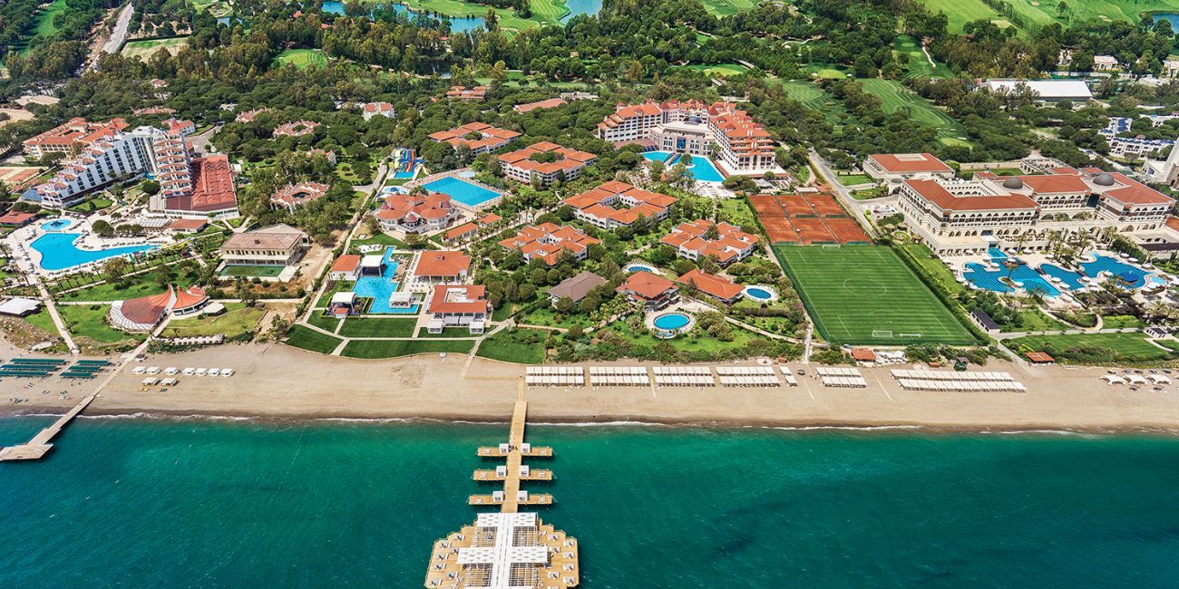 Hotel Sirene Belek 5* Antalya - Belek 