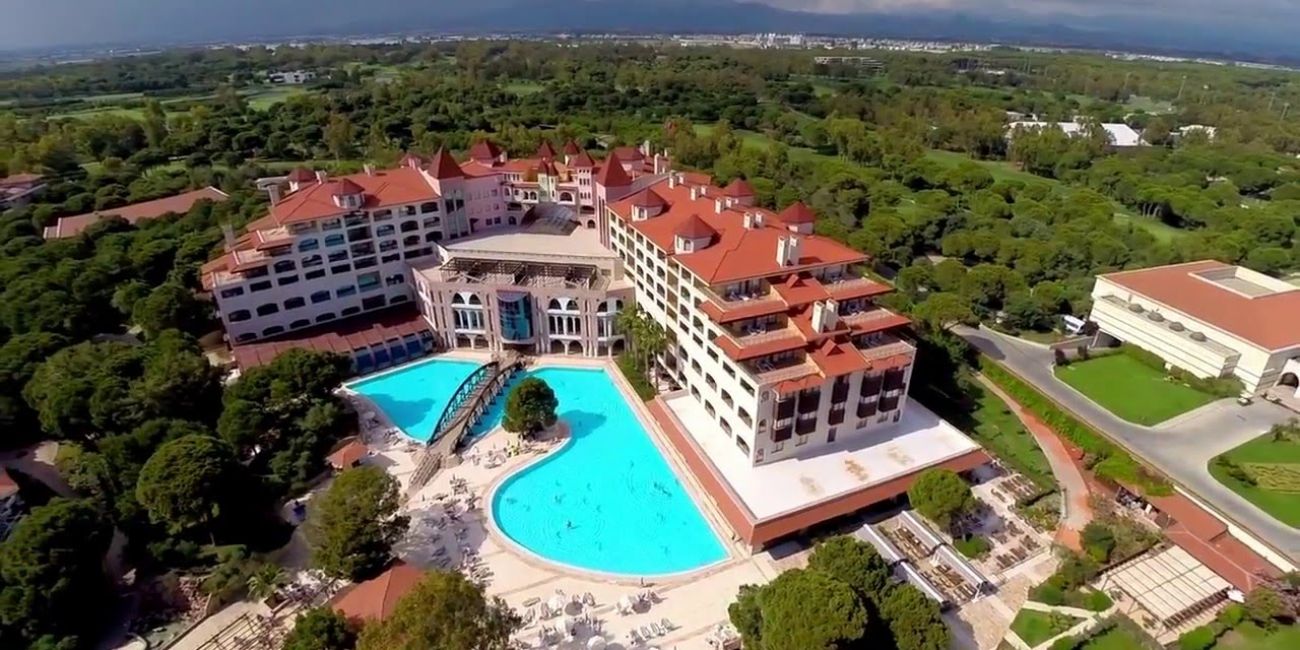 Hotel Sirene Belek 5* Antalya - Belek 