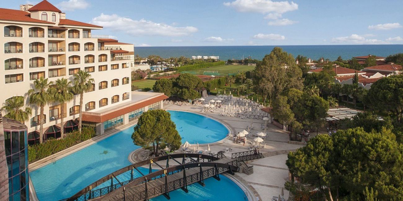 Hotel Sirene Belek 5* Antalya - Belek 