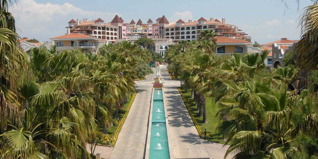 Hotel Sirene Belek 5* Antalya - Belek 