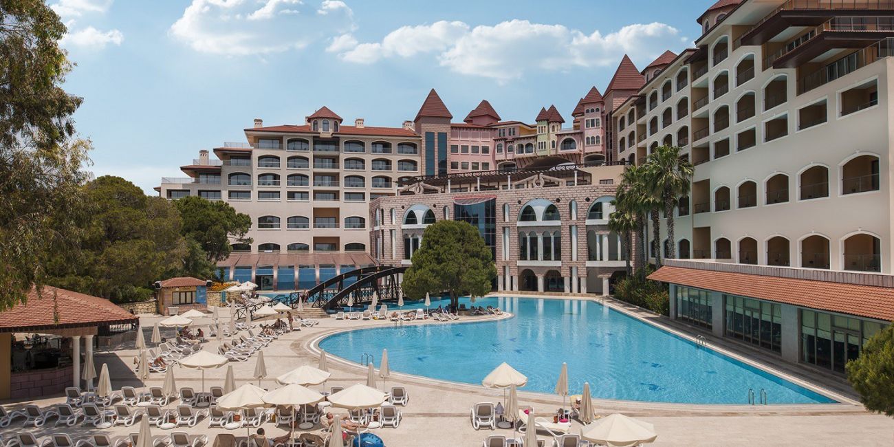 Hotel Sirene Belek 5* Antalya - Belek 