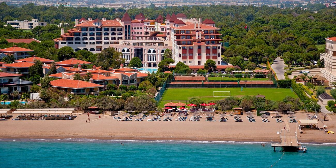 Hotel Sirene Belek 5* Antalya - Belek 
