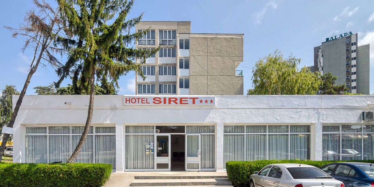 Hotel Siret 3*  Saturn 