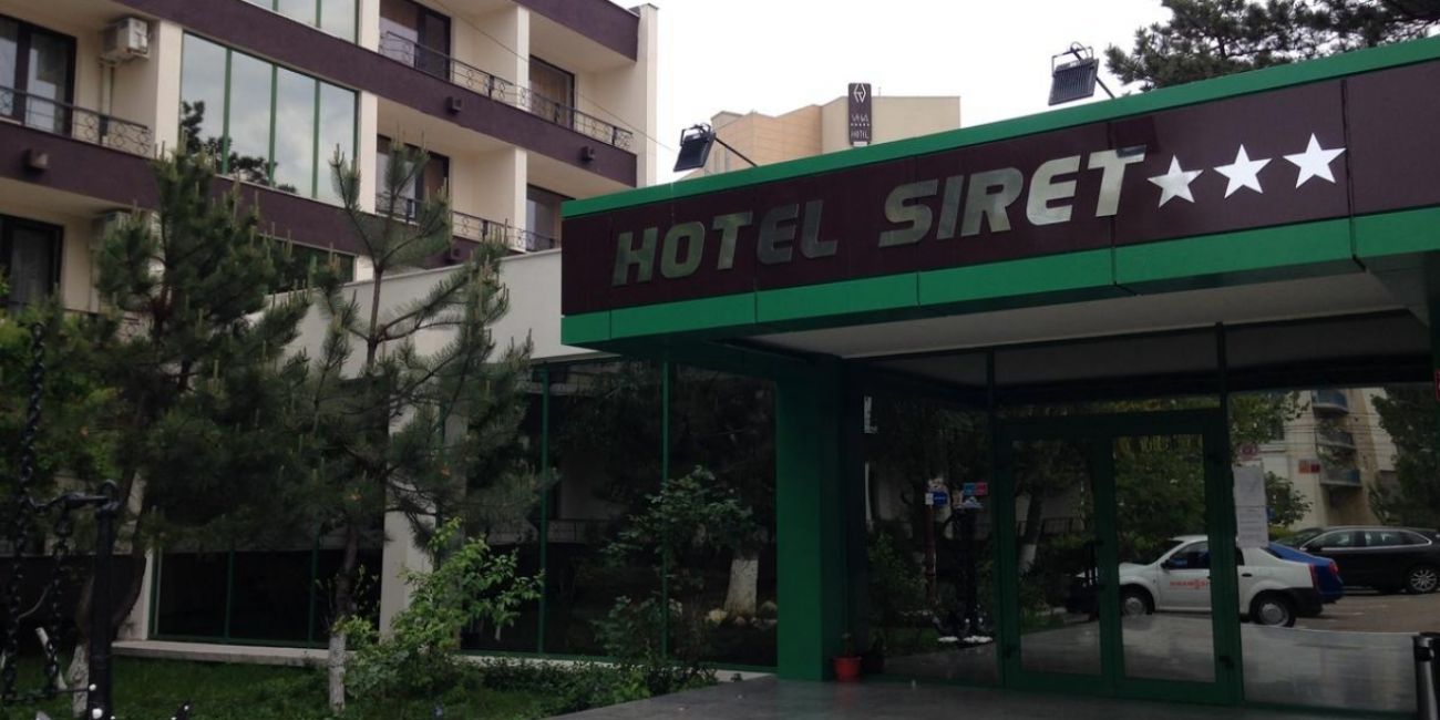 Hotel Siret Mamaia 3*  Mamaia 