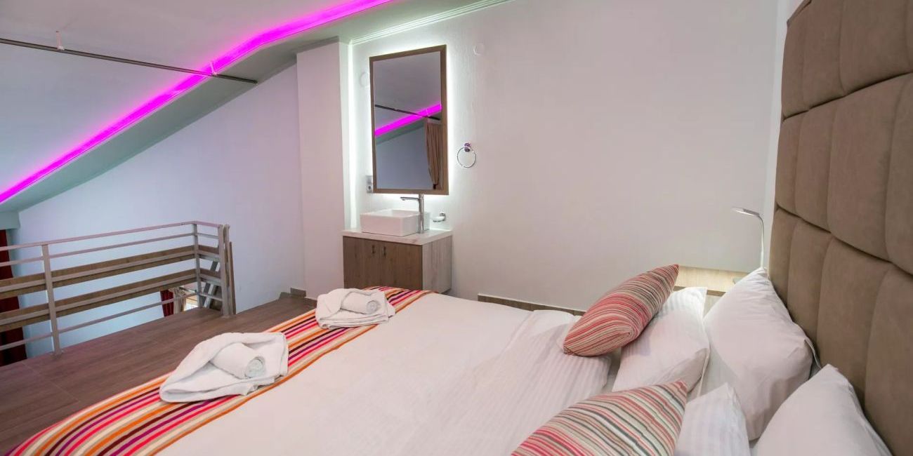 Hotel Sirines 2*  Thassos 