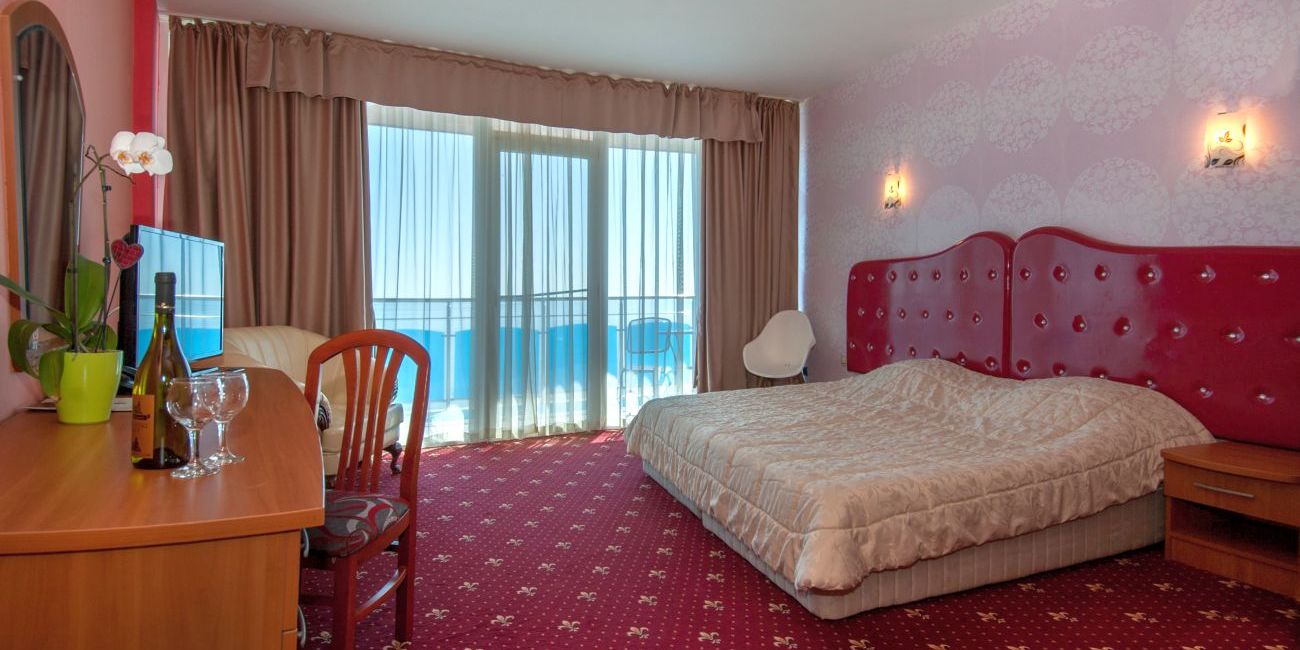 Hotel Sirius Beach 4* Constantin si Elena 