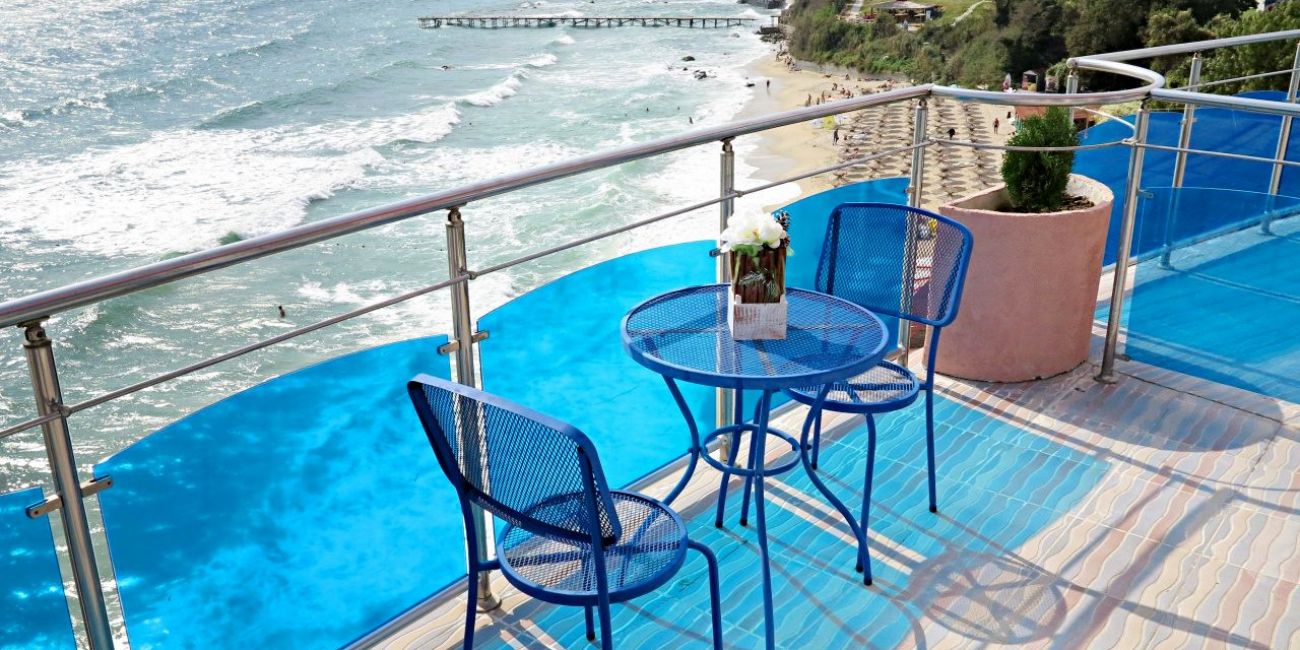 Hotel Sirius Beach 4* Constantin si Elena 