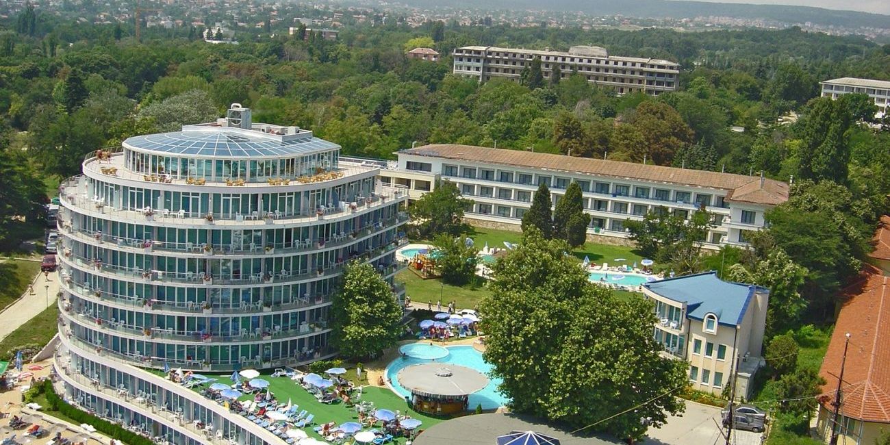 Hotel Sirius Beach 4* Constantin si Elena 