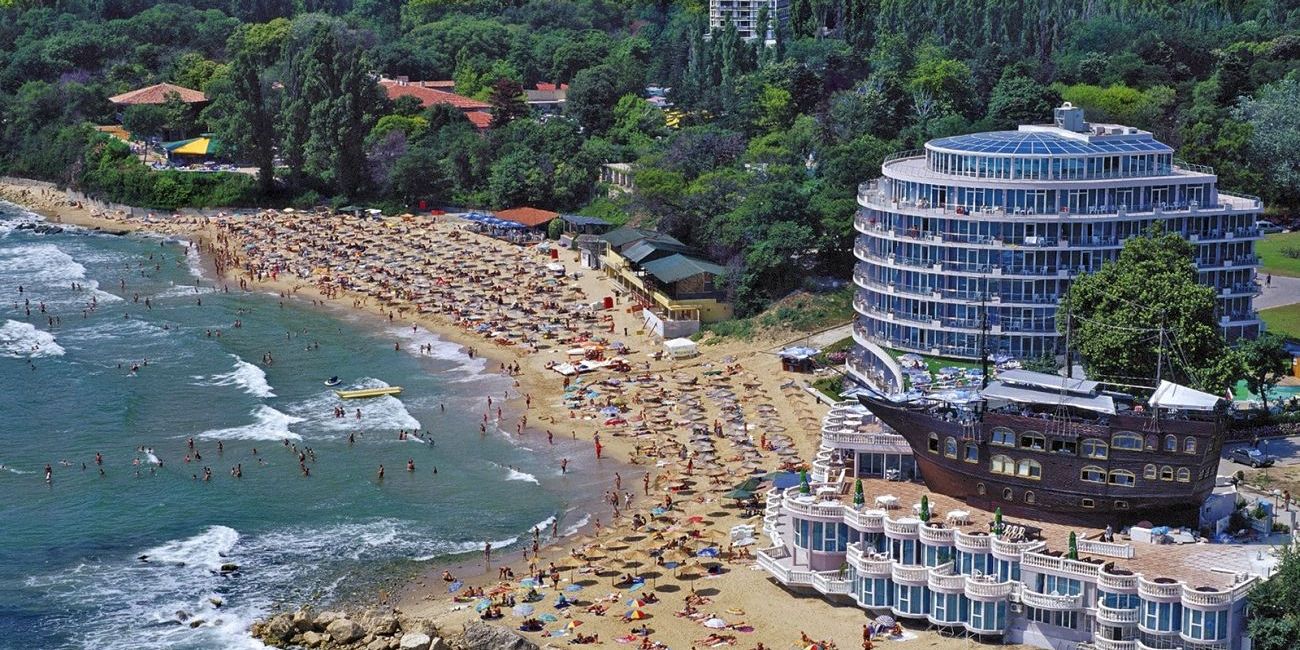 Hotel Sirius Beach 4* Constantin si Elena 