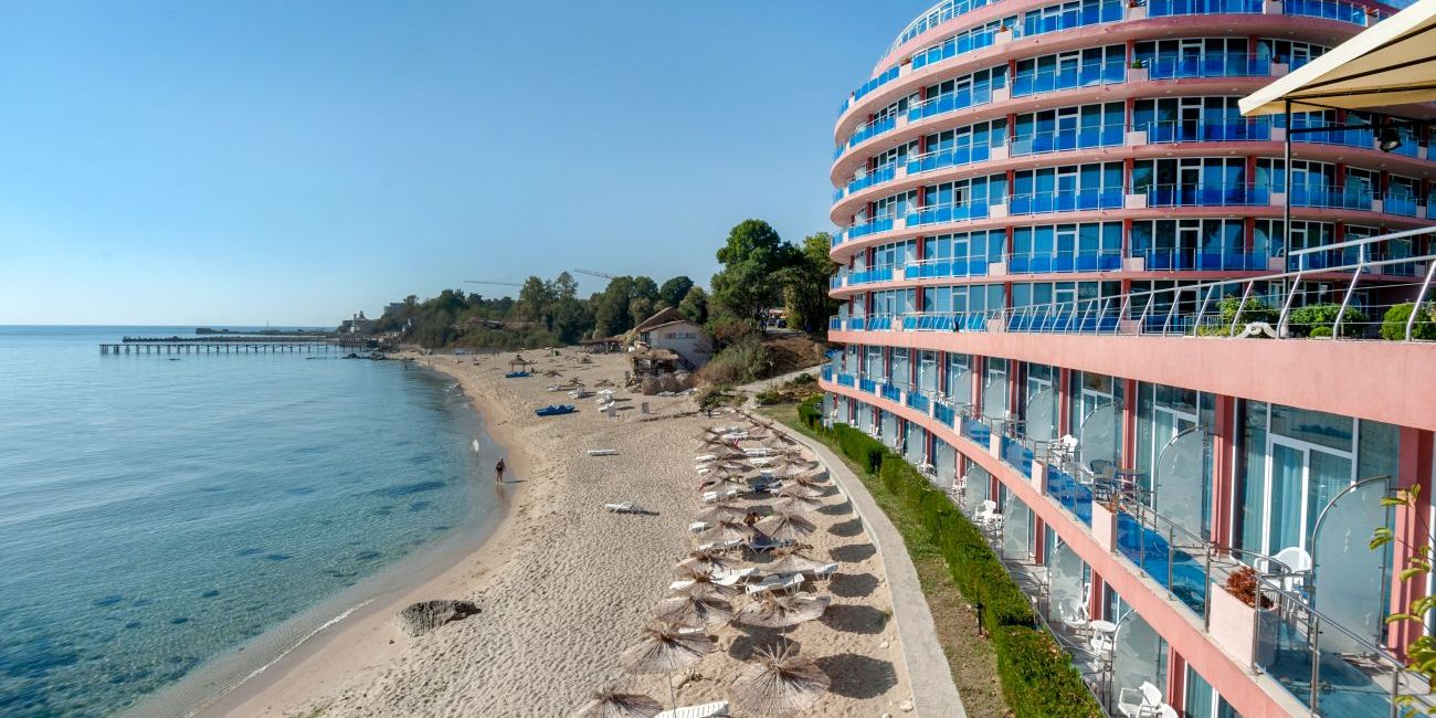 Hotel Sirius Beach 4* Constantin si Elena 