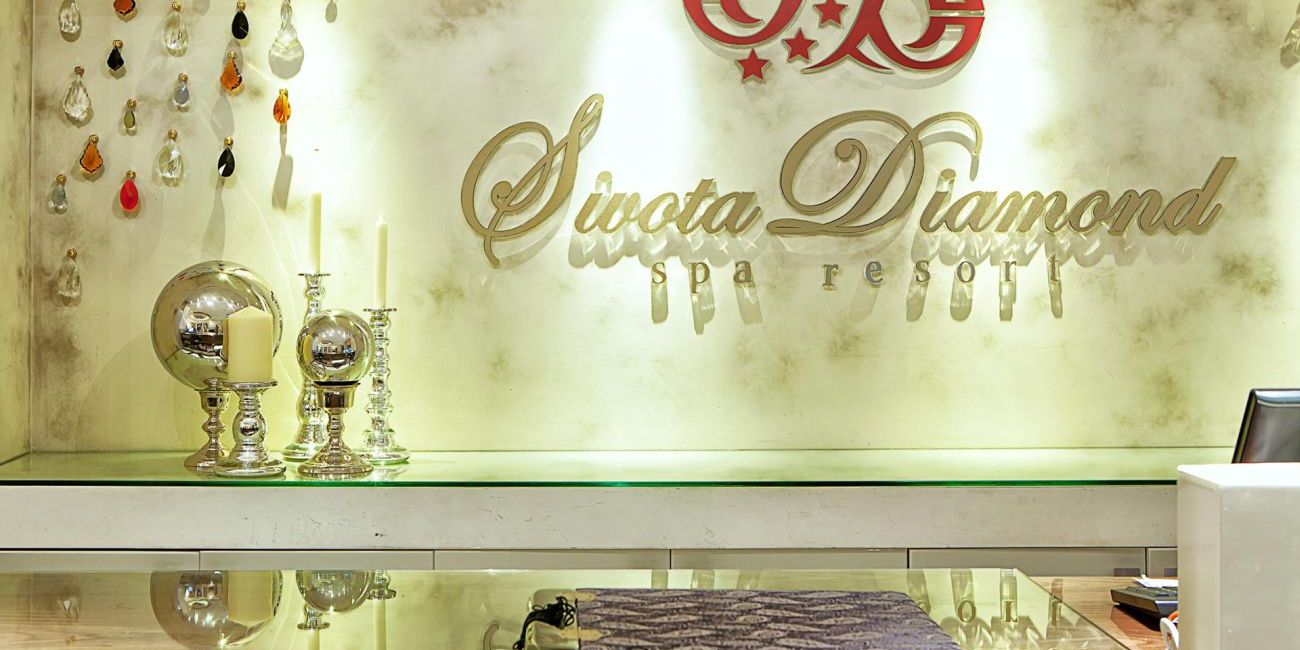 Hotel Sivota Diamond Spa Resort 5*  Sivota 