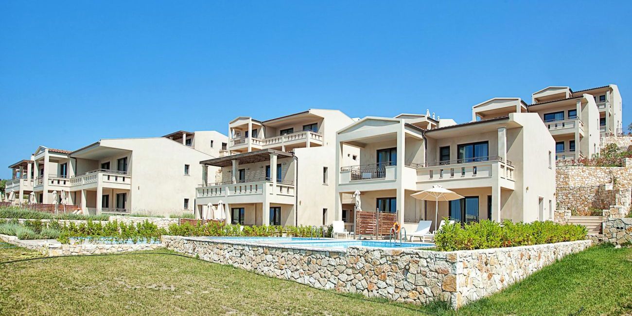 Hotel Sivota Diamond Spa Resort 5*  Sivota 