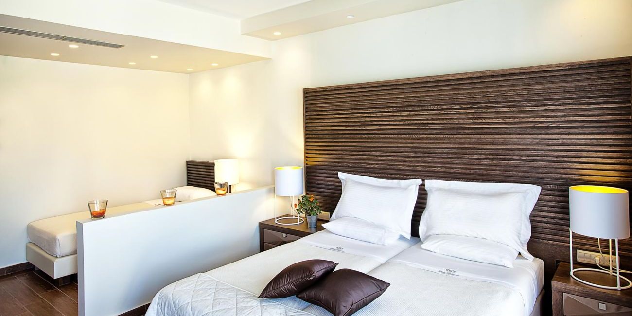 Hotel Sivota Diamond Spa Resort 5*  Sivota 