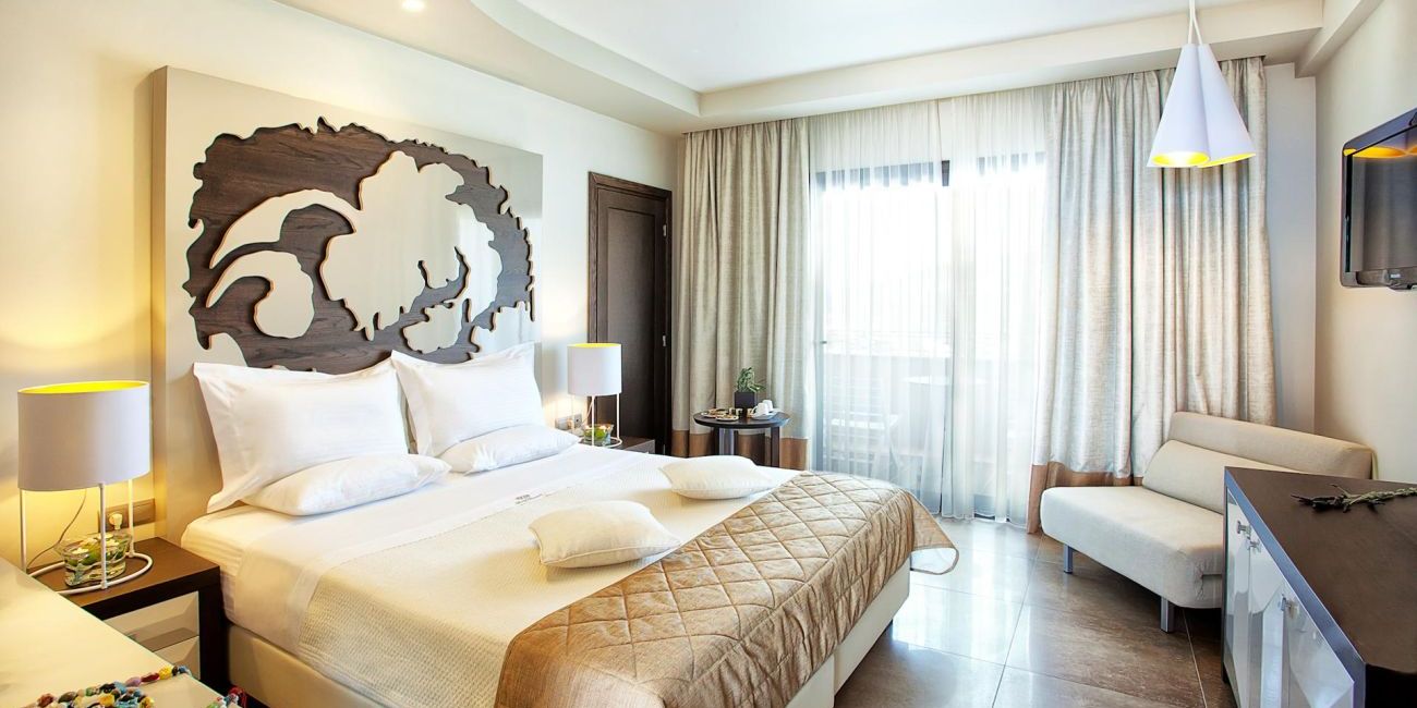 Hotel Sivota Diamond Spa Resort 5*  Sivota 