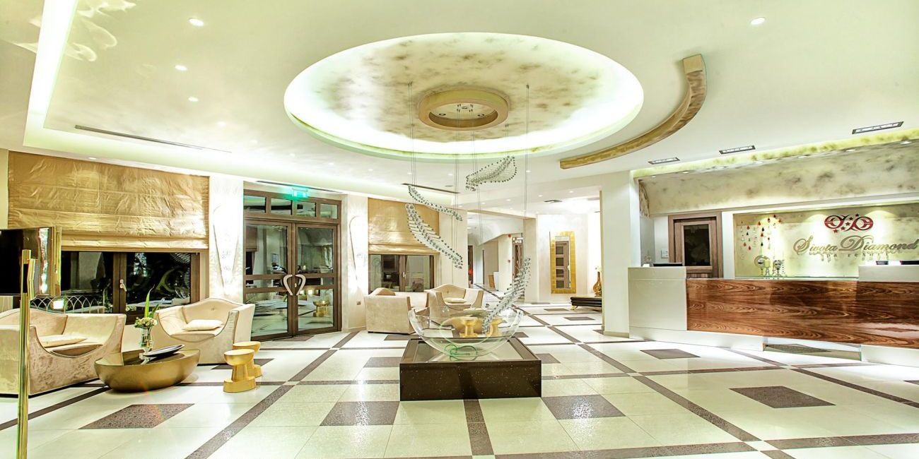 Hotel Sivota Diamond Spa Resort 5*  Sivota 