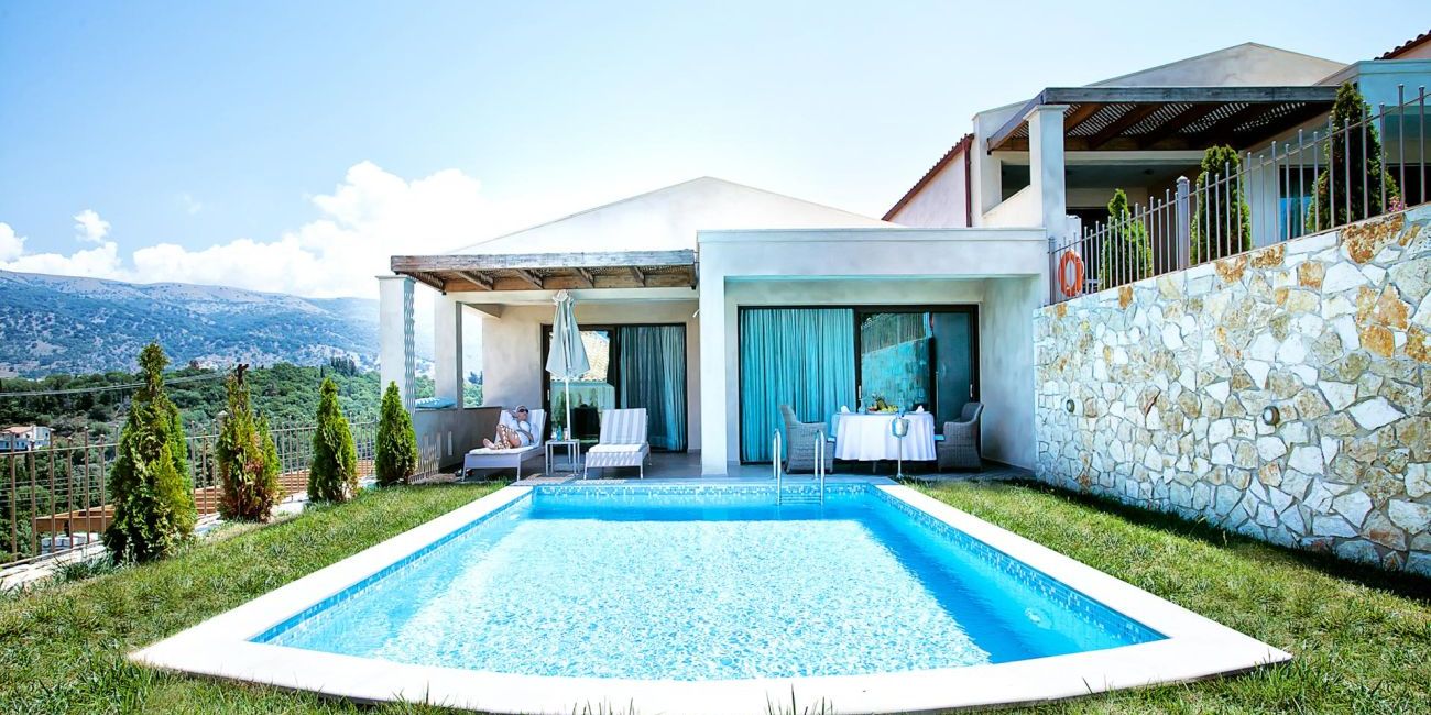 Hotel Sivota Diamond Spa Resort 5*  Sivota 