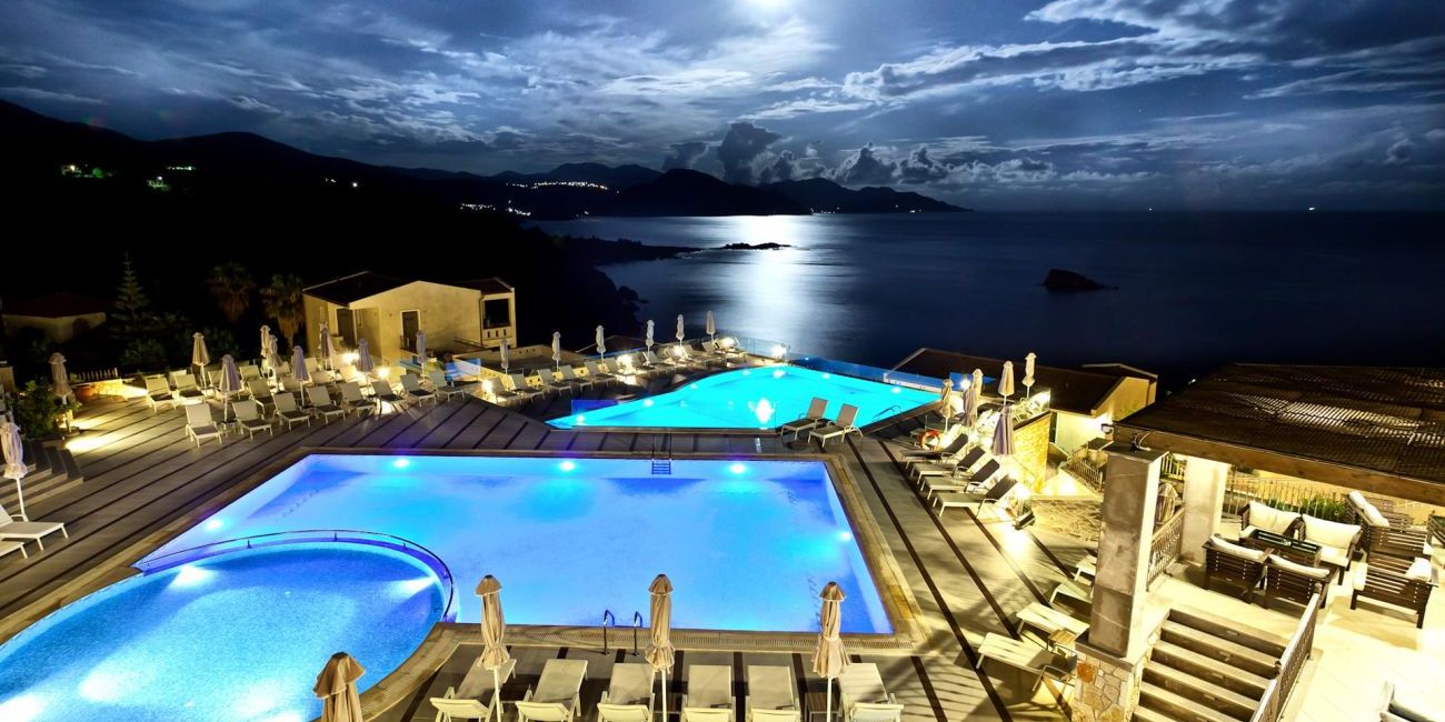 Hotel Sivota Diamond Spa Resort 5*  Sivota 