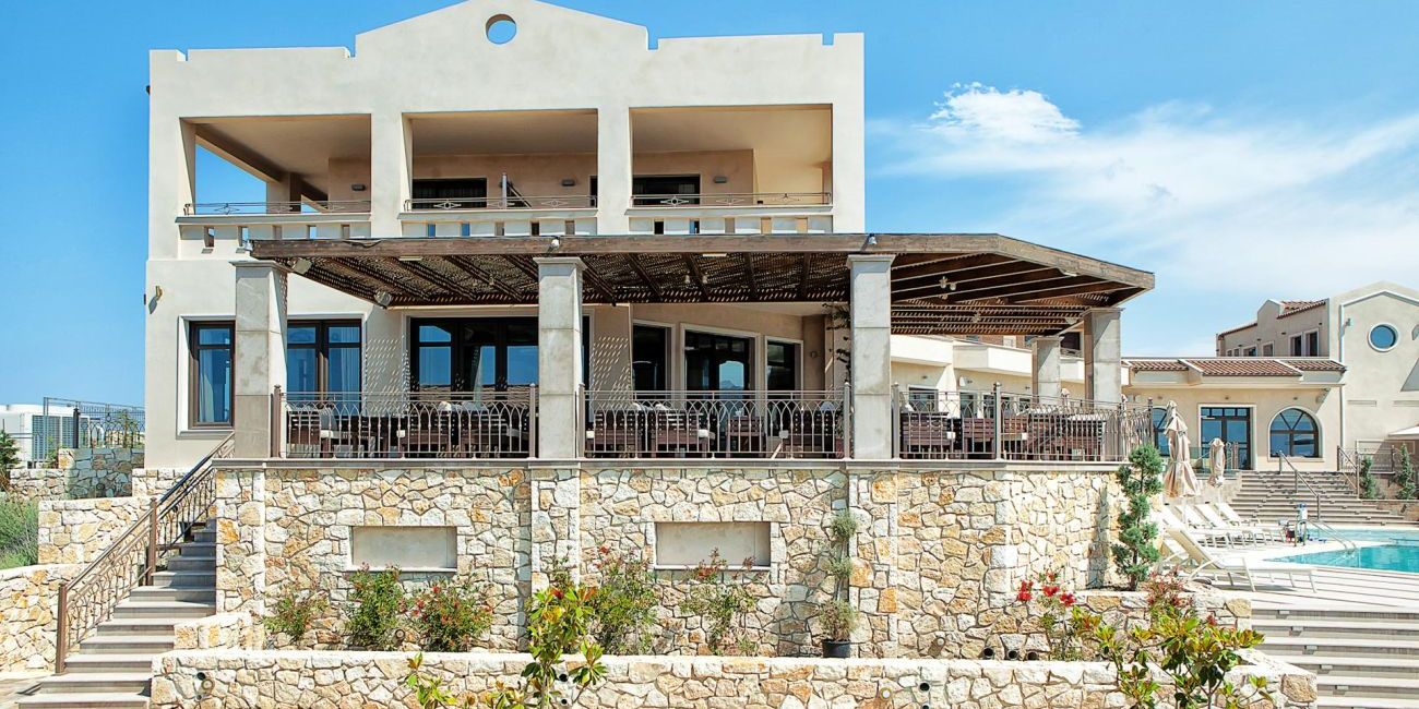 Hotel Sivota Diamond Spa Resort 5*  Sivota 