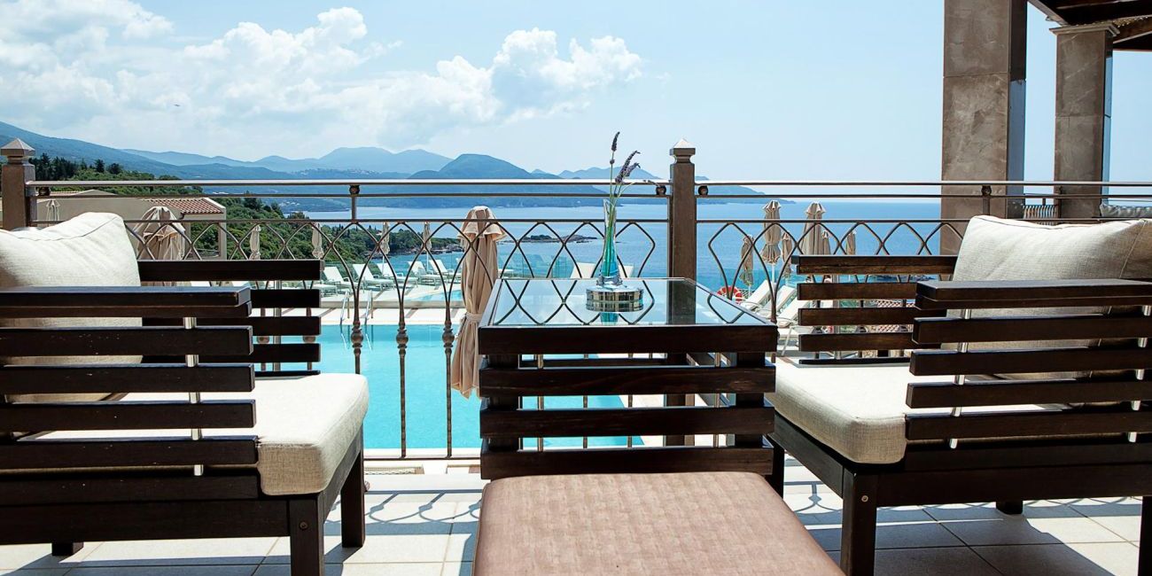 Hotel Sivota Diamond Spa Resort 5*  Sivota 