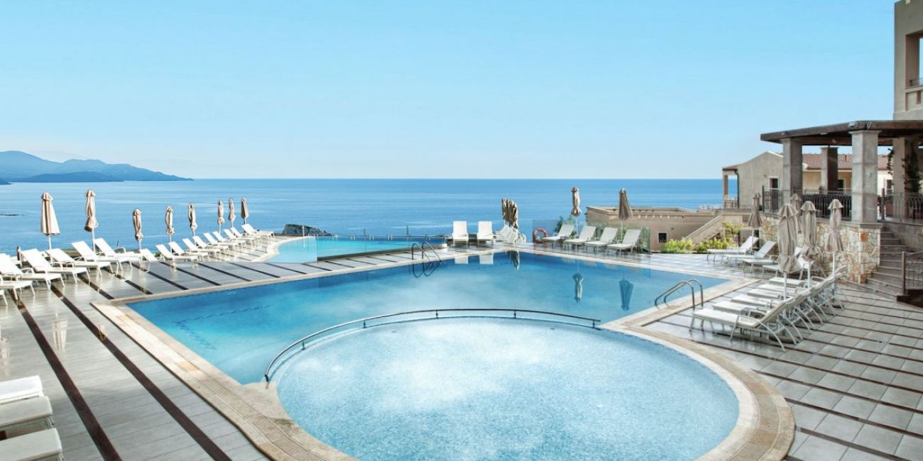 Hotel Sivota Diamond Spa Resort 5*  Sivota 