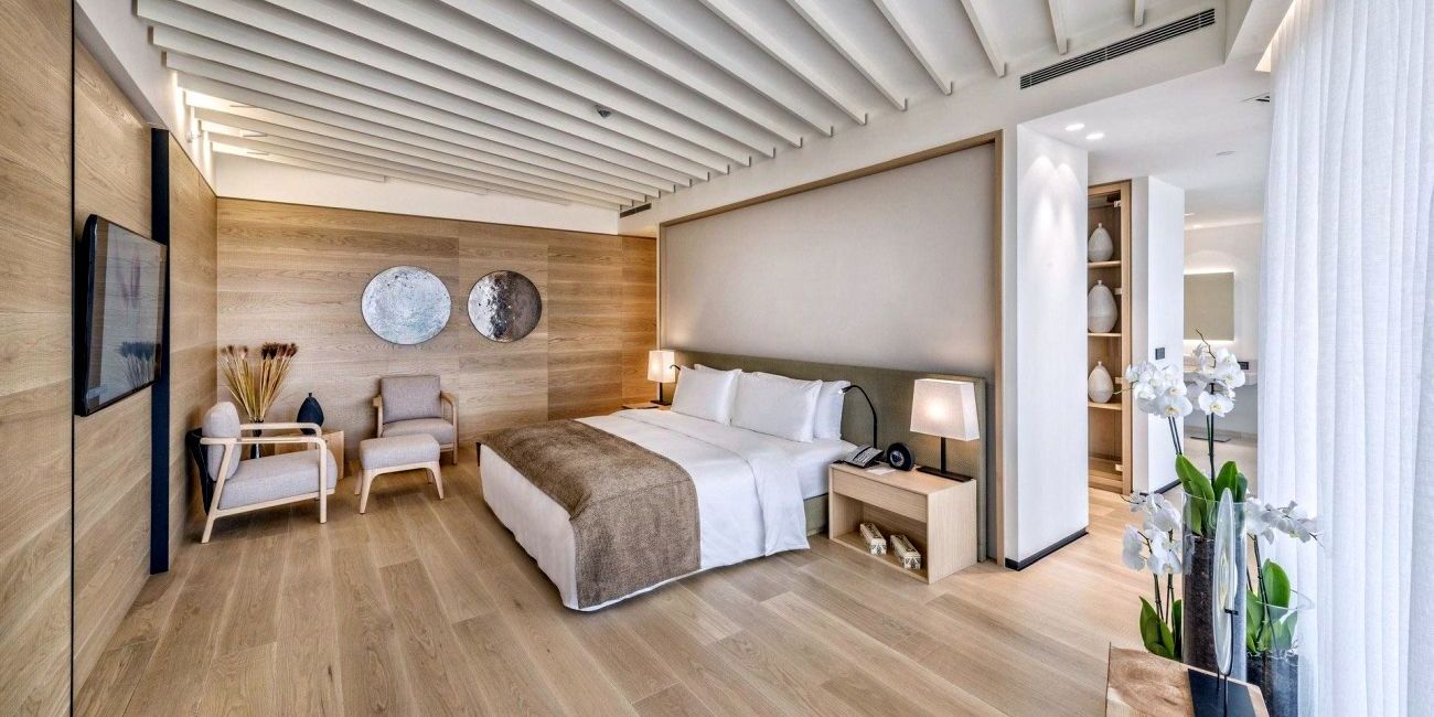 Hotel Six Senses Kaplankaya 5* Didim 