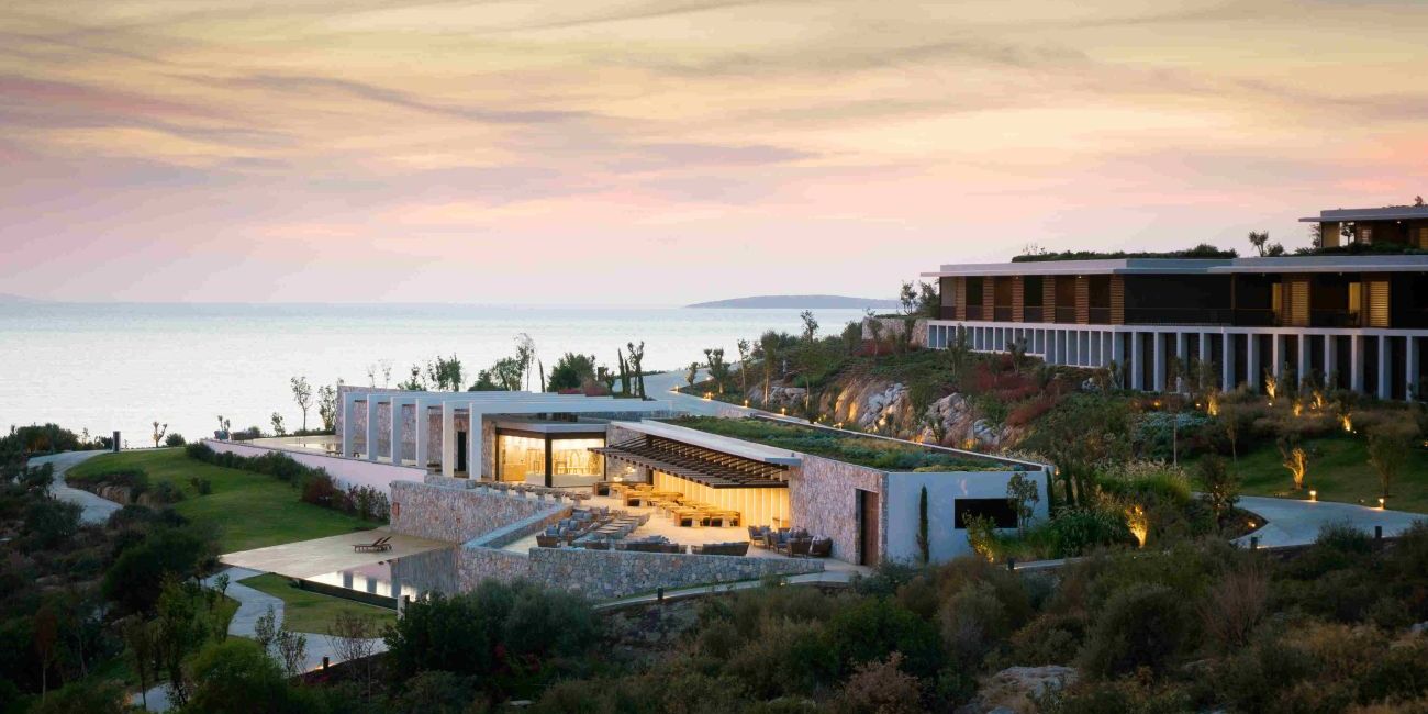 Hotel Six Senses Kaplankaya 5* Didim 