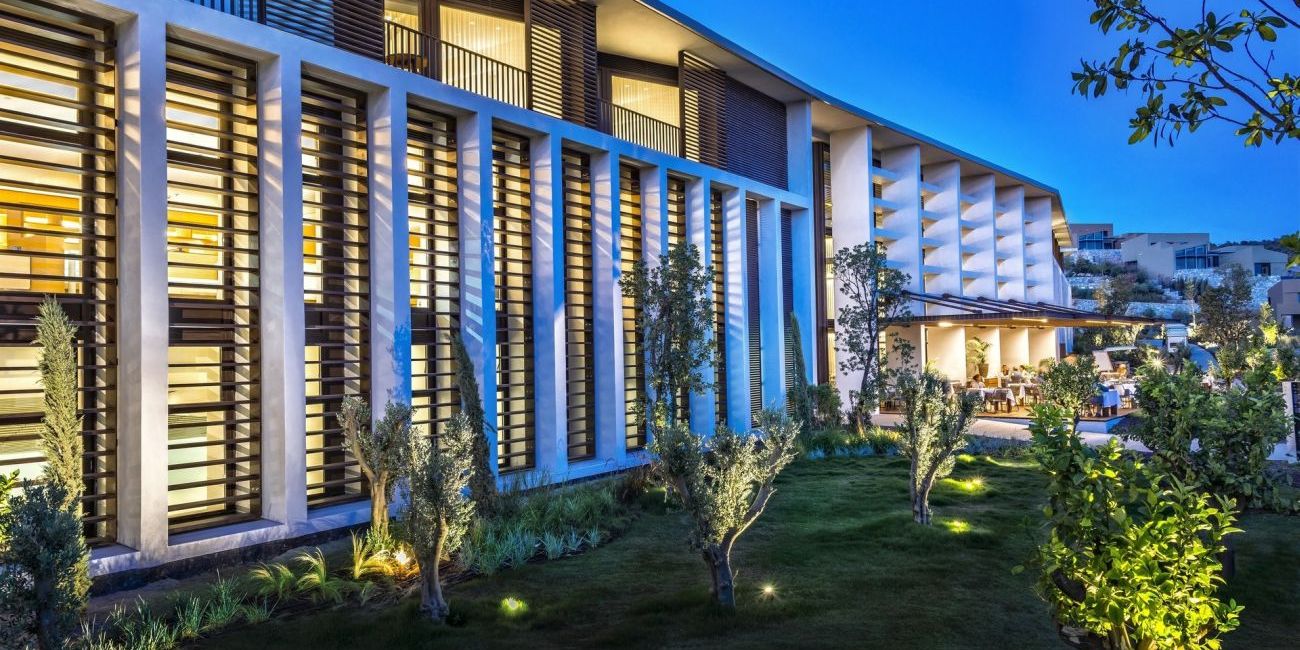 Hotel Six Senses Kaplankaya 5* Didim 