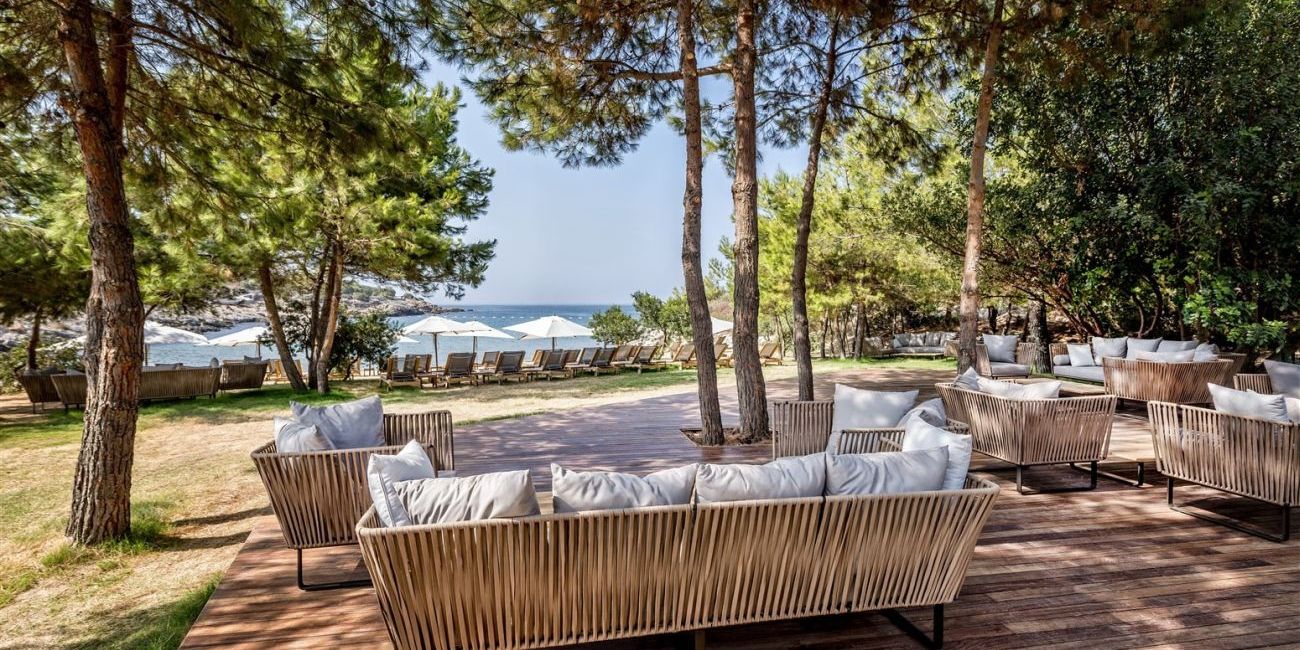 Hotel Six Senses Kaplankaya 5* Didim 