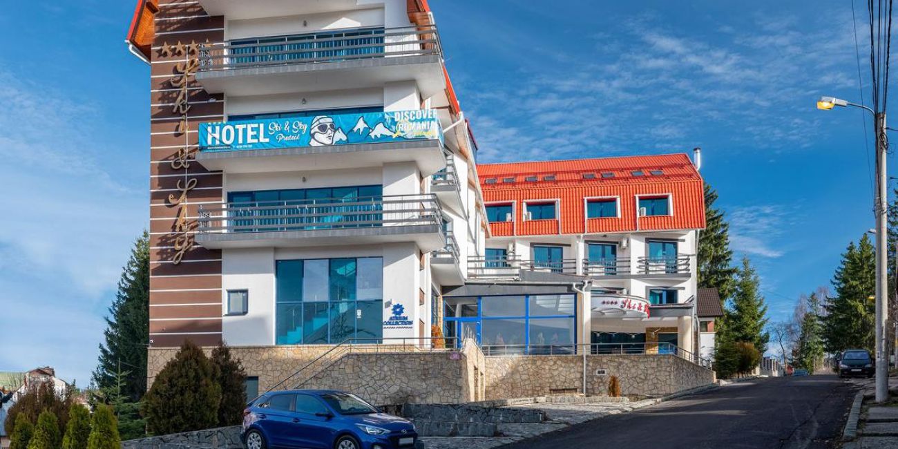 Hotel Ski & Sky 4* Predeal 