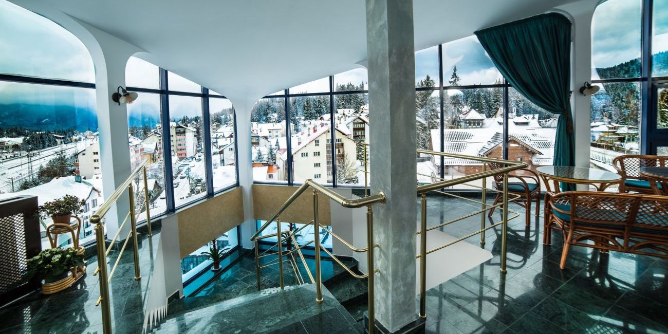 Hotel Ski & Sky 4* Predeal 