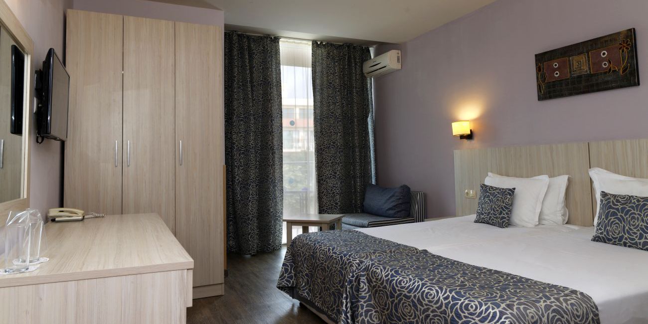 Hotel Slavey 4*  Nisipurile de Aur 